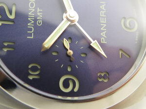 Panerai Luminor 1950 3 Days GMT PAM00437