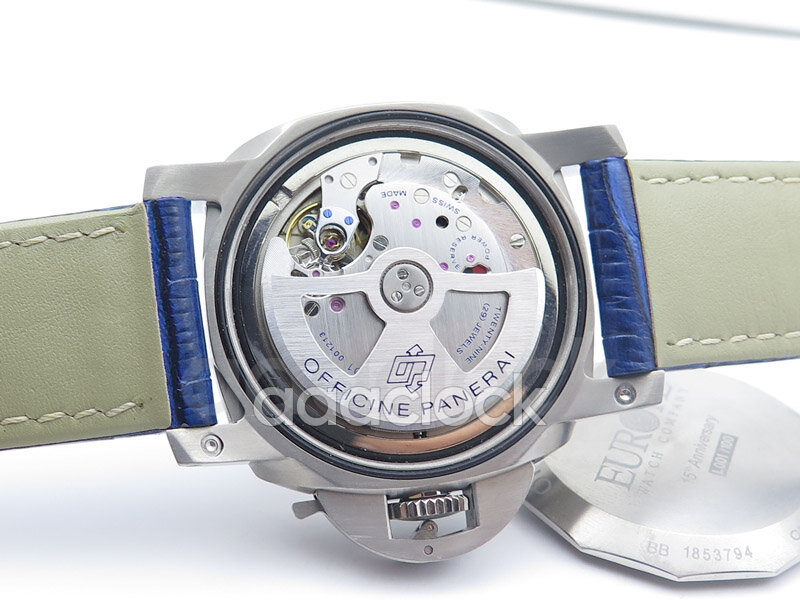 Panerai Luminor 1950 3 Days GMT PAM00437 Арт. PA-1958 Арт. PA-1958