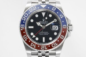 Rolex GMT Master II 126710BLRO-0001 &quot;Pepsi&quot;