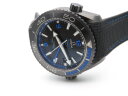 Omega Seamaster Planet Ocean 600M GMT Deep Black 215.92.46.22.01.002 Арт. 1582 Арт. 1582