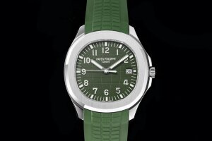 Patek Philippe Aquanaut 5168G-010
