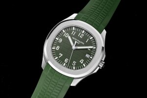 Patek Philippe Aquanaut 5168G-010