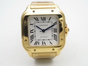 Cartier Santos De Cartier WGSA0030