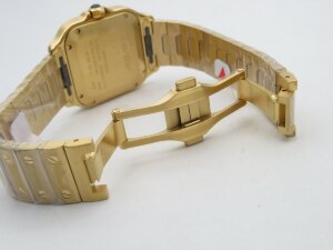 Cartier Santos De Cartier WGSA0030