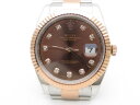 Rolex DateJust 41 126331-0003 Арт. 75 Арт. 75