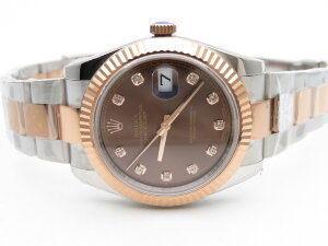 Rolex DateJust 41 126331-0003