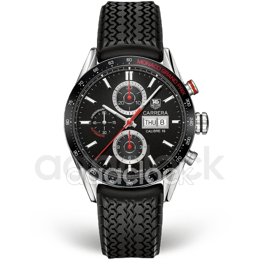 Tag Heuer Carrera Calibre 16 Day Date Monaco Limited Edition Арт. 915