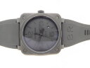 Bell & Ross  BR 03-92 Phantom PVD BR03-92-CBL Арт. 683 Арт. 683