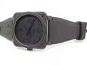 Bell & Ross  BR 03-92 Phantom PVD BR03-92-CBL Арт. 683 Арт. 683