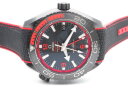 Omega Seamaster Planet Ocean 600M GMT Deep Black 215.92.46.22.01.003 Арт. OM-1915 Арт. OM-1915