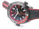 Omega Seamaster Planet Ocean 600M GMT Deep Black 215.92.46.22.01.003 Арт. OM-1915 Арт. OM-1915