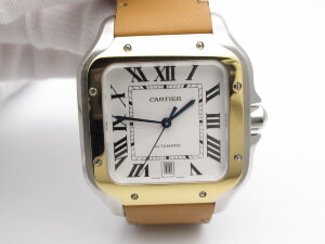 Cartier Santos De Cartier W2SA0006