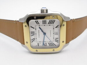 Cartier Santos De Cartier W2SA0006