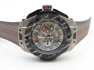 Hublot Big Bang Unico Ferrari Titanium 401.NJ.0123.VR