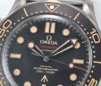 Omega Seamaster Diver 300M James Bond No Time to Die 210.90.42.20.01.001 Арт. OM-1851 Арт. OM-1851