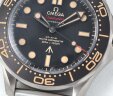 Omega Seamaster Diver 300M James Bond No Time to Die 210.90.42.20.01.001 Арт. OM-1851 Арт. OM-1851