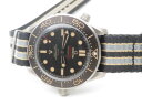 Omega Seamaster Diver 300M James Bond No Time to Die 210.90.42.20.01.001 Арт. OM-1851 Арт. OM-1851