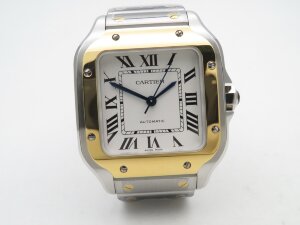 Cartier Santos De Cartier W2SA0007