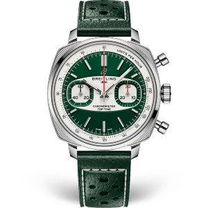 Breitling Time B01 Racing 38 mm AB01771A1L1X1