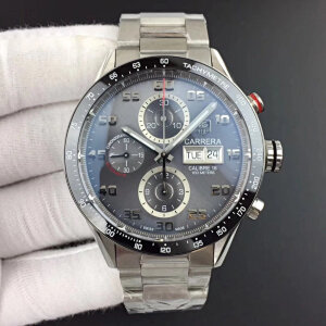 Tag Heuer Carrera Calibre 16 Tachymeter Day-Date