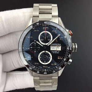 Tag Heuer Carrera Calibre 16 Tachymeter Day-Date