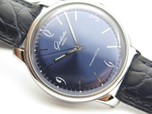 Glashutte Original Senator Sixties 39-52-06-02-04