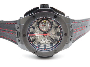 Hublot Big Bang Unico Ferrari Ceramic 401.CX.0123.VR