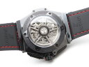 Hublot Big Bang Unico Ferrari Ceramic 401.CX.0123.VR Арт. HU-1203 Арт. HU-1203
