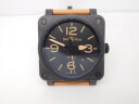 Bell & Ross  BR 03-92 Heritage Ceramic BR0392-HERITAGE-CE Арт. 679 Арт. 679