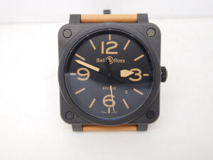 Bell &amp; Ross  BR 03-92 Heritage Ceramic BR0392-HERITAGE-CE