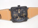 Bell & Ross  BR 03-92 Heritage Ceramic BR0392-HERITAGE-CE Арт. 679 Арт. 679