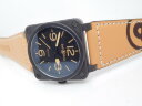 Bell & Ross  BR 03-92 Heritage Ceramic BR0392-HERITAGE-CE Арт. 679 Арт. 679