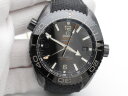 Omega Seamaster Planet Ocean 600M GMT Deep Black 215.92.46.22.01.001 Арт. OM-1913 Арт. OM-1913
