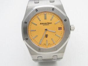 Audemars Piguet Royal Oak Extra-Thin Jumbo 15202BC.OO.1240BC.01