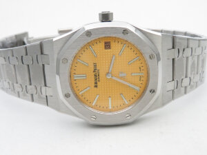 Audemars Piguet Royal Oak Extra-Thin Jumbo 15202BC.OO.1240BC.01