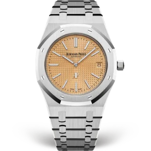 Audemars Piguet Royal Oak Extra-Thin Jumbo 15202BC.OO.1240BC.01