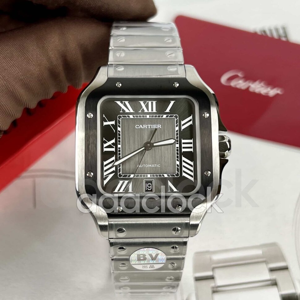 Cartier Santos De Cartier CRWSSA0037 Арт. CA-0917 Арт. CA-0917