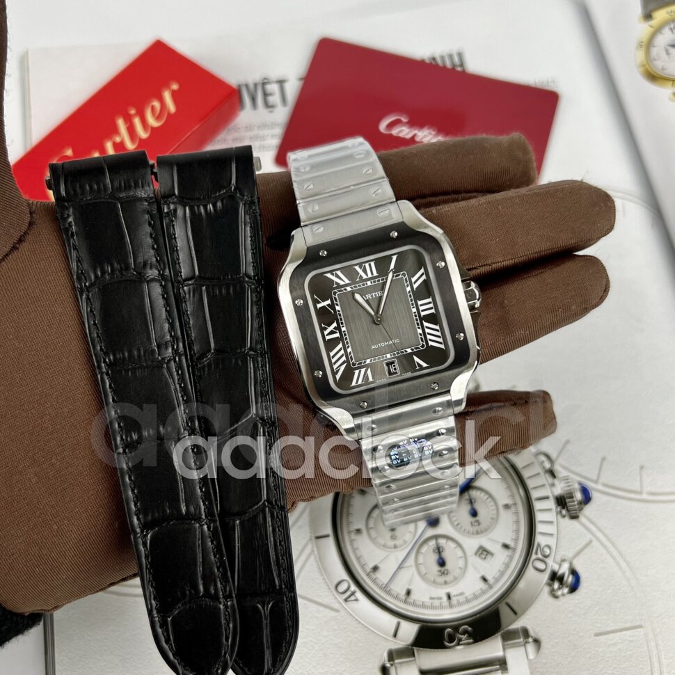 Cartier Santos De Cartier CRWSSA0037 Арт. CA-0917 Арт. CA-0917