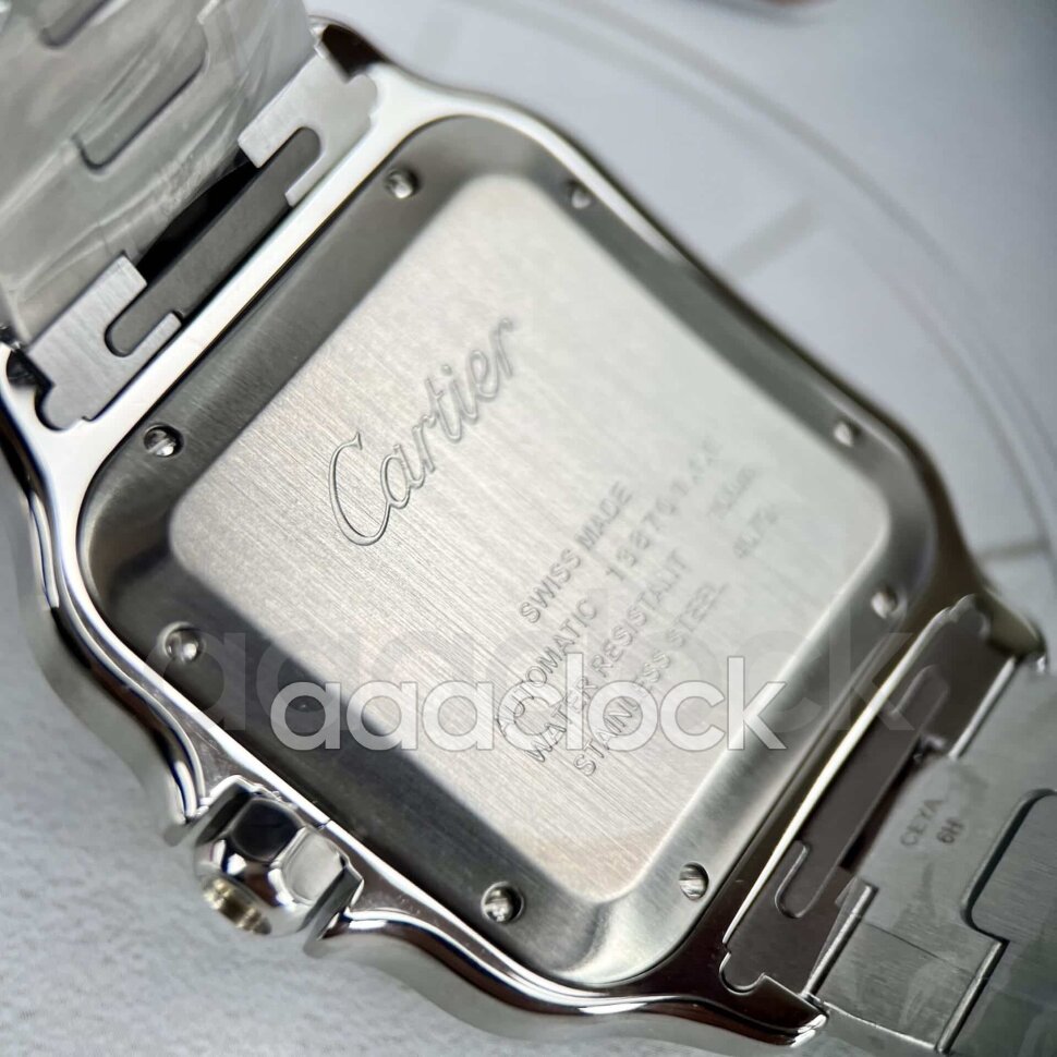 Cartier Santos De Cartier CRWSSA0037 Арт. CA-0917 Арт. CA-0917