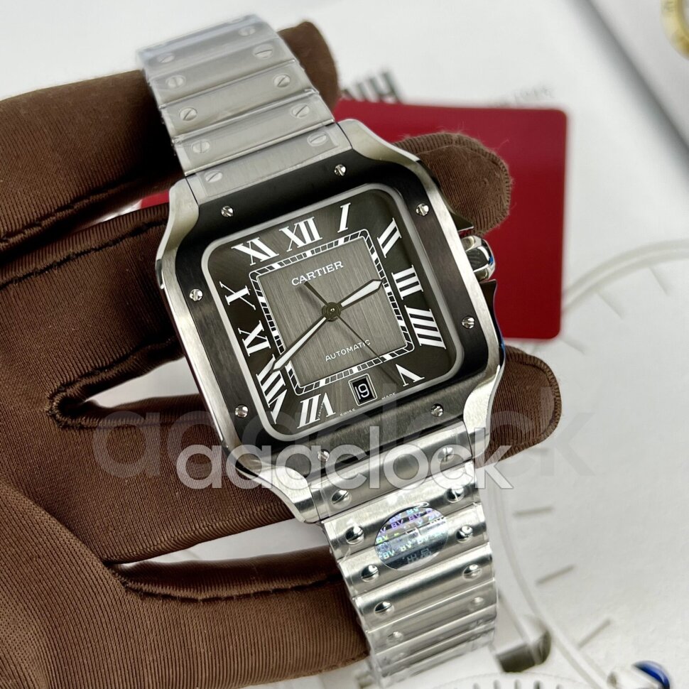 Cartier Santos De Cartier CRWSSA0037 Арт. CA-0917 Арт. CA-0917