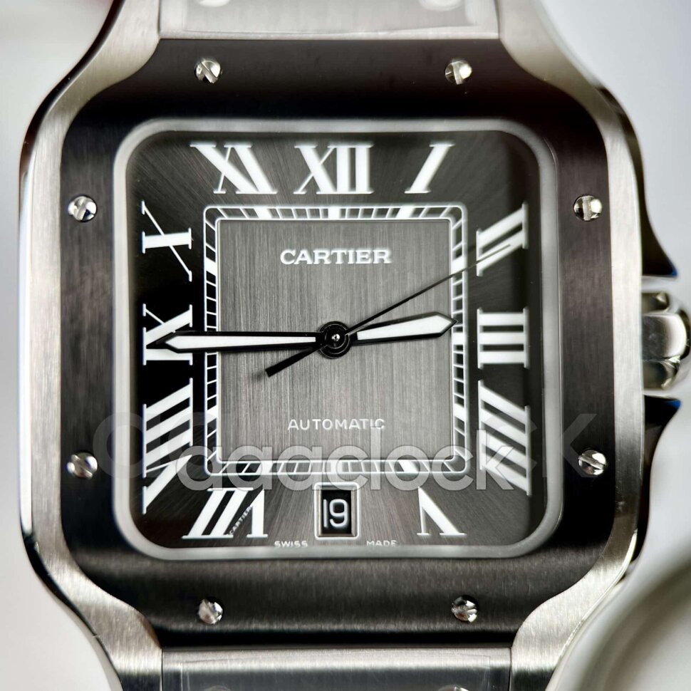 Cartier Santos De Cartier CRWSSA0037 Арт. CA-0917 Арт. CA-0917