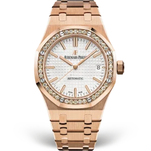 Audemars Piguet Royal Oak Automatic Ladies 15451OR.ZZ.1256OR.01
