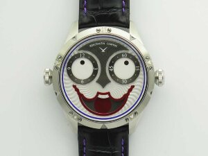 Konstantin Chaykin Joker Blue