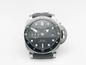 Panerai Submersible QuarantaQuattro ESteel Grigio Roccia PAM01288