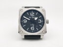 Bell & Ross BR 03 Black Steel BR03A-BL-ST-SRB Арт. 659 Арт. 659