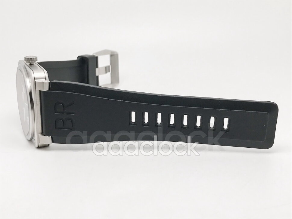 Bell & Ross BR 03 Black Steel BR03A-BL-ST-SRB Арт. 659 Арт. 659
