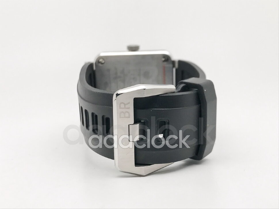 Bell & Ross BR 03 Black Steel BR03A-BL-ST-SRB Арт. 659 Арт. 659
