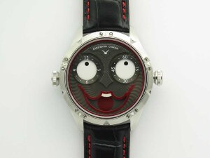 Konstantin Chaykin Joker Red