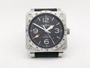 Bell & Ross BR 03-93 GMT BR0393-GMT-ST-SCA  Арт. 1284 Арт. 1284