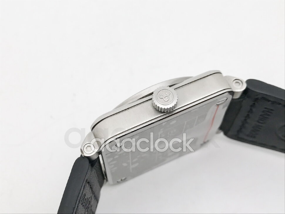 Bell & Ross BR 03-93 GMT BR0393-GMT-ST-SCA  Арт. 1284 Арт. 1284